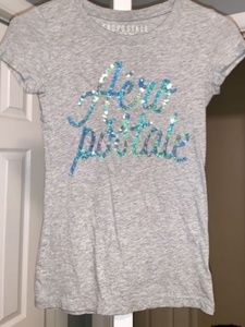 Girls Aeropostal shirt